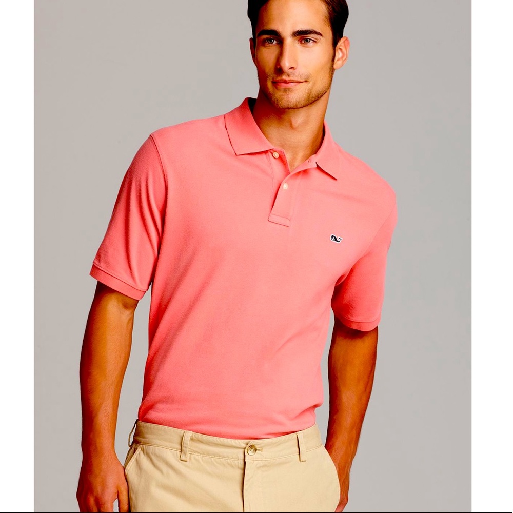 Vineyard vines polo M classic fit